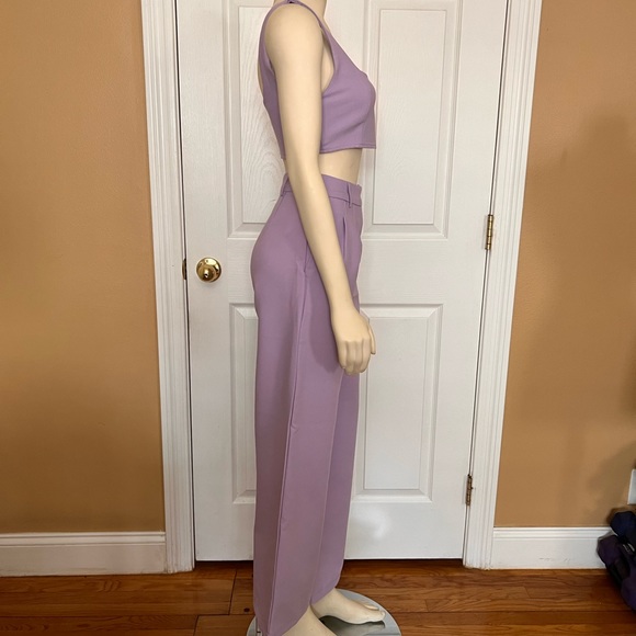 Prince Polly Huxley matching set lilac - Picture 12 of 14